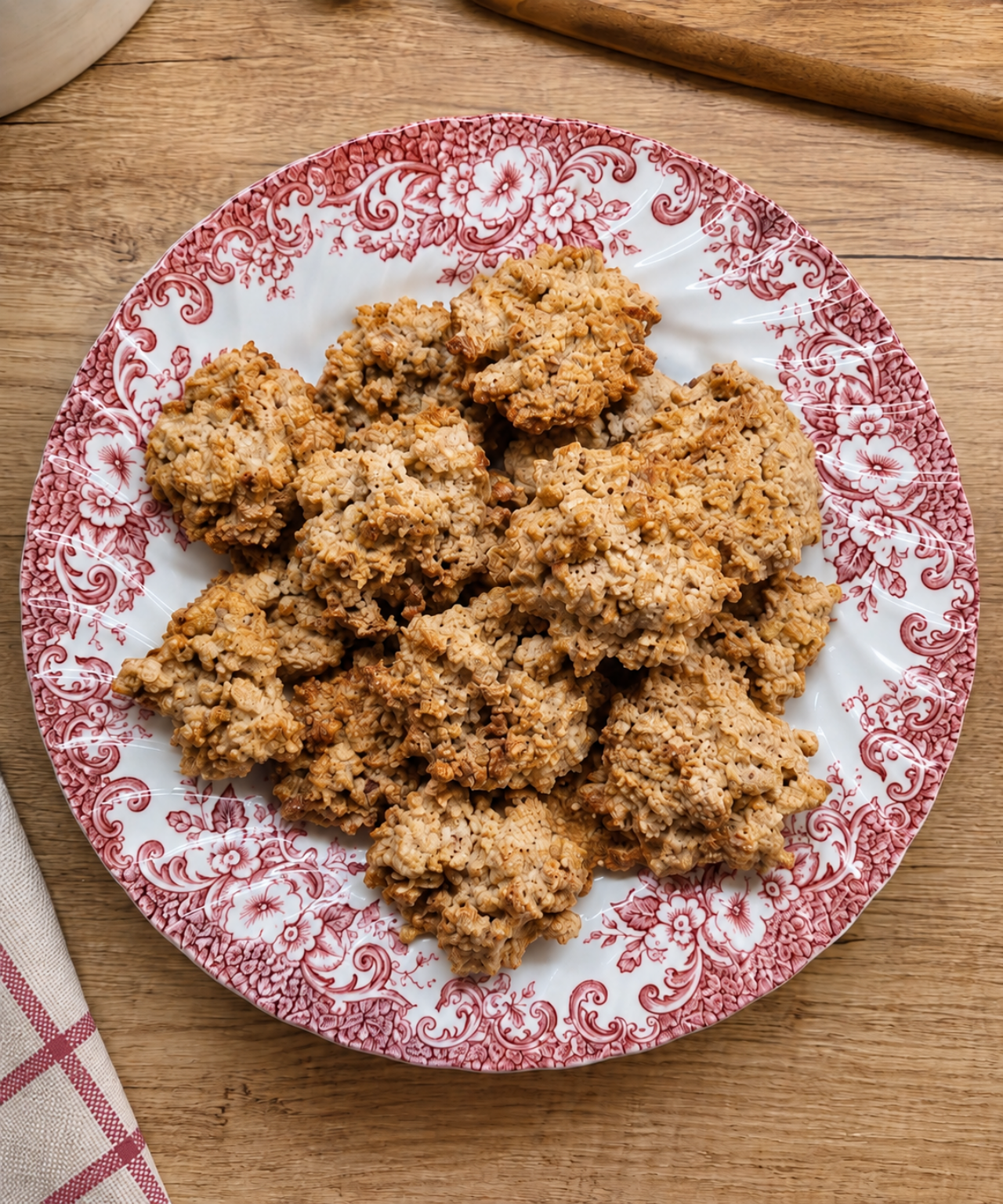 Ugly Duckling Cookies (Brutti ma Buoni)
